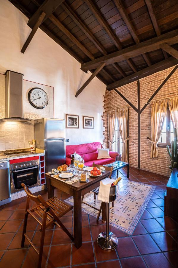 Versatil Apartamentos زرزا دي غرانادايلا المظهر الخارجي الصورة