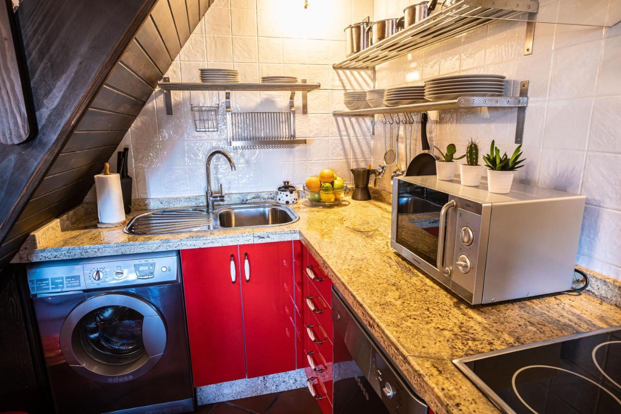 Versatil Apartamentos زرزا دي غرانادايلا المظهر الخارجي الصورة
